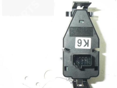 Warning switch MERCEDES-BENZ A-CLASS (W168) A 140 (168.031, 168.131) | BP6354377I22 