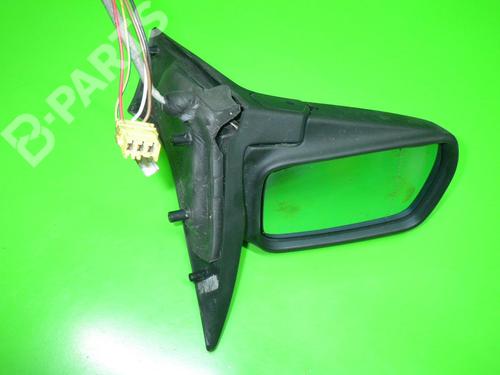 Used Left mirror CITROËN XANTIA Break (X2) 2.1 Turbo D 12V (109 hp) 6639311