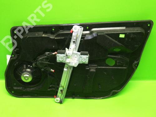 Front left window mechanism FORD FIESTA VI (CB1, CCN) 1.25 | BP8216274C22 