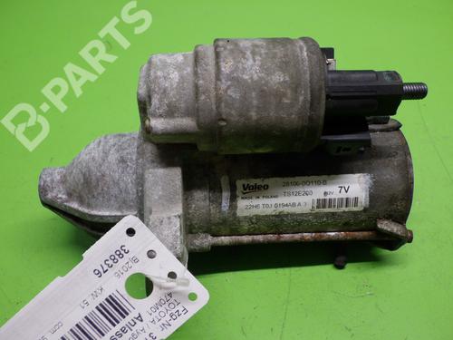 Starter TOYOTA AYGO (_B4_) 1.0 (KGB40) (69 hp) 11933232