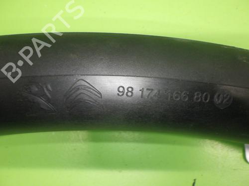 Pipe OPEL GRANDLAND / GRANDLAND X (A18, P1UO) 1.2 (75) | BP16869598M125 