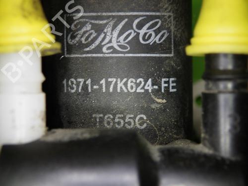 Washer pump VOLVO V70 III (135) D5 AWD | BP18034194E24 
