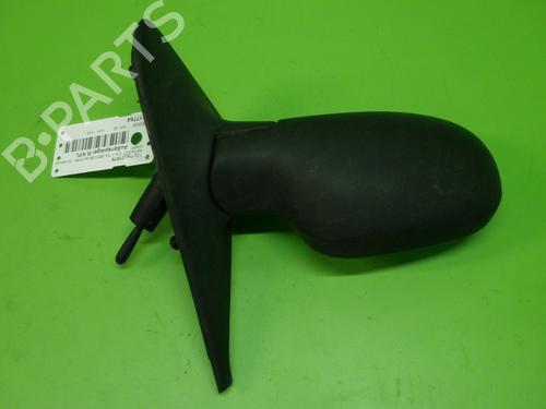 Right mirror RENAULT CLIO II (BB_, CB_) 1.2 (BB0A, BB0F, BB10, BB1K, BB28, BB2D, BB2H, CB0A,... | BP22629575C27 