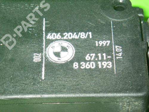 Tailgate lock BMW 5 Touring (E39) 523 i | BP6367223C101 