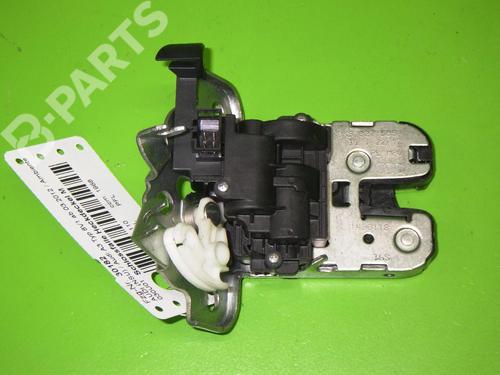 Tailgate lock AUDI A3 (8V1, 8VK) 2.0 TDI (150 hp) 6392732