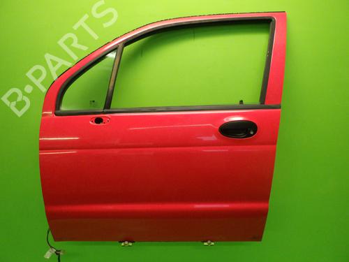 Used Left front door DAEWOO MATIZ (M100, M150) 0.8 (52 hp) 27500959