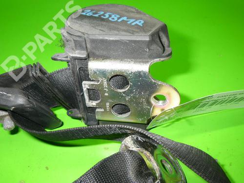 Rear center seatbelt MERCEDES-BENZ E-CLASS T-Model (S210) E 220 T CDI (210.206) | BP6647416I27 