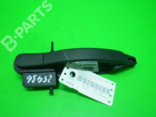 Used Rear left exterior door handle Rear left exterior door handle FORD FUSION (JU_) 1.4 (80 hp) 6353312 6353312
