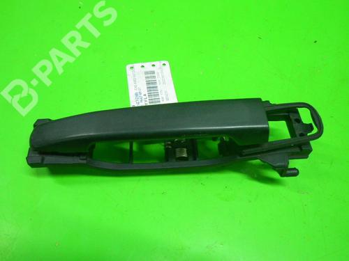 Used Front left exterior door handle MERCEDES-BENZ C-CLASS (W202) C 240 (202.026) (170 hp) 6406977