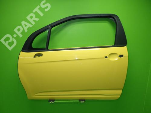 Used Left front door CITROËN C3 II (SC_) 1.4 VTi 95 (95 hp) 10961691