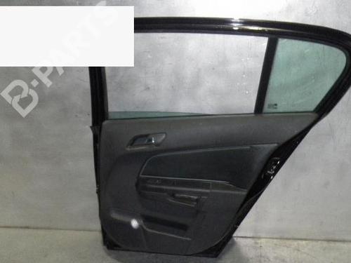 Dør højre bagtil OPEL ASTRA H (A04) 1.7 CDTI (L48) | BP6655834C5 