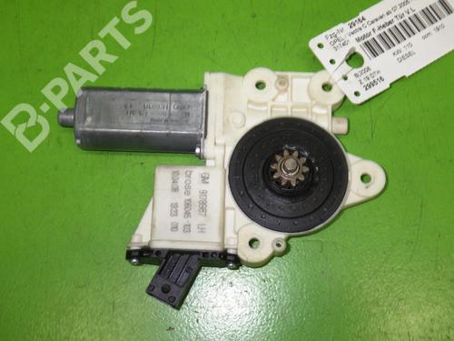 Used Left front window motor OPEL VECTRA C Estate (Z02) 1.9 CDTI (F35) (150 hp) 6648346