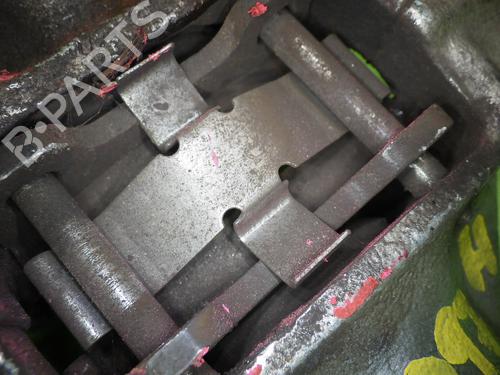 Left rear brake caliper MERCEDES-BENZ 190 (W201) E 1.8 (201.018) | BP28050517M107 