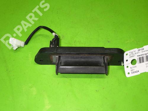 Trunk håndtak MITSUBISHI GRANDIS (NA_W) 2.0 DI-D (NA8W) (136 hp) 6390045