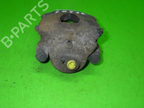 Right front brake caliper VW POLO (9N_, 9A_) 1.2 12V | BP14711249M104 