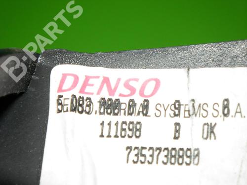 Heater blower motor FIAT PUNTO (188_) 1.2 60 (188.030, .050, .130, .150, .230, .250) | BP6348330M62 