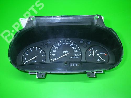 Cockpit FORD ESCORT V (AAL, ABL) 1.4 (75 hp) 6343431