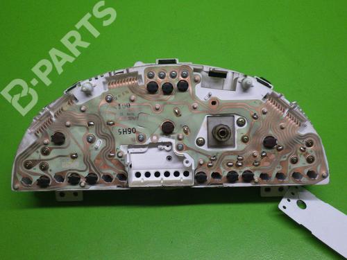 Instrument cluster SUBARU JUSTY II (JMA, MS) 1.3 GX 4x4 | BP6381188C47 