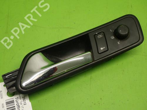 Used Front left interior door handle VW TOURAN (1T1, 1T2) 1.9 TDI (105 hp) 22317157