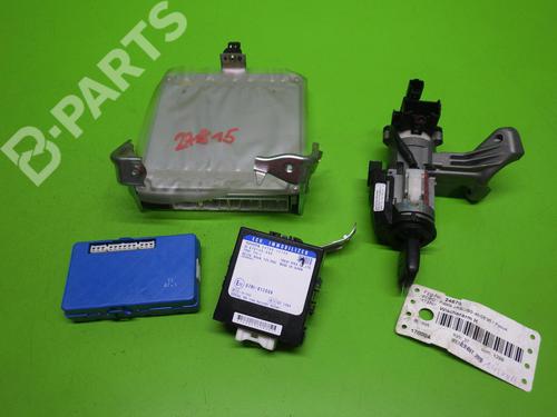 Used Control unit TOYOTA COROLLA (_E12_) 1.6 VVT-i (ZZE121_, ZZE121R) (110 hp) 6376144