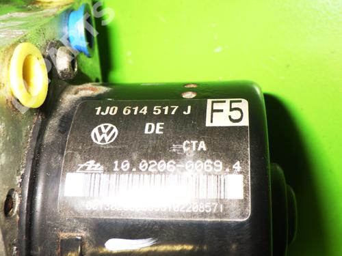 ABS pump VW GOLF IV (1J1) 1.4 16V | BP8592079M43 