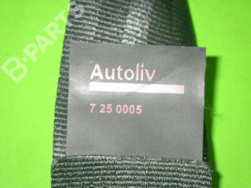 Rear left seatbelt CITROËN C4 I (LC_) 2.0 HDi | BP7215036I29 