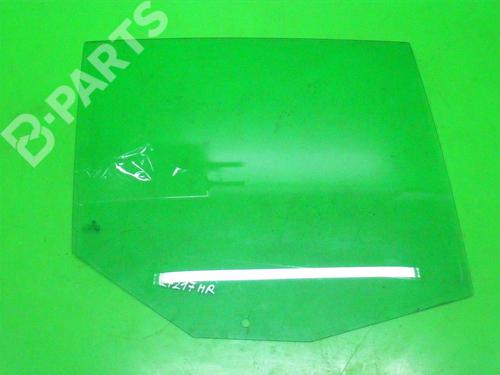 Used Rear right door window VW GOLF V (1K1) 1.9 TDI (105 hp) 6656183
