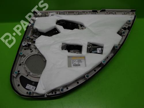 Rear left panel JAGUAR I-PACE (X590) EV400 AWD | BP10906483C60 