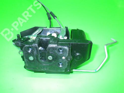 Used Rear right lock HYUNDAI i10 I (PA) 1.2 (78 hp) 6648160