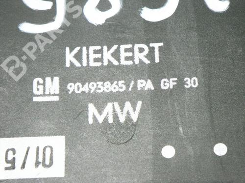 Comfort control module OPEL OMEGA B (V94) 2.0 16V (F69, M69, P69) | BP6402298M56 
