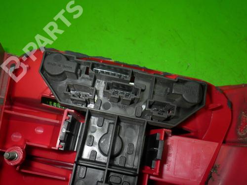 Right taillight VW GOLF IV (1J1) 1.4 16V | BP6661578C35 