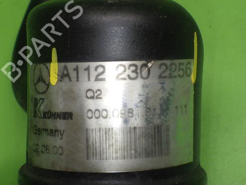 AC pipe MERCEDES-BENZ C-CLASS (W203) C 240 (203.061) | BP17550920M126 