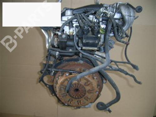 Engine FORD FIESTA III (GFJ) 1.6 | BP6346891M1 