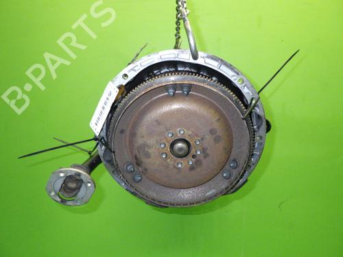 Used Gearbox MERCEDES-BENZ C-CLASS (W204) C 280 4-matic (204.081) (231 hp) 20228792