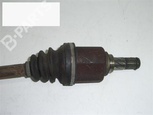 Left front driveshaft NISSAN ALMERA TINO (V10) 1.8 | BP6649695M38 