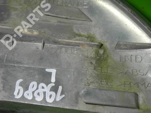 Left front indicator RENAULT MEGANE I Coach (DA0/1_) 1.6 e (DA0F) | BP6611227C32 