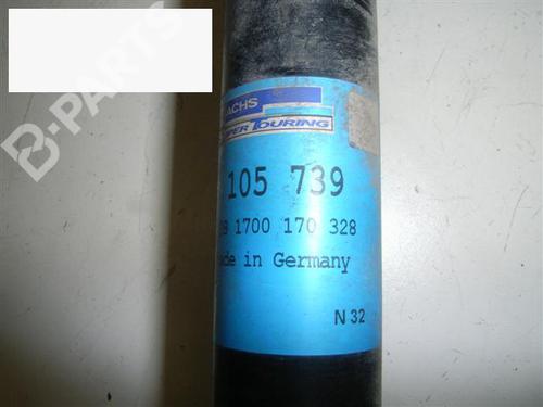 Right rear shock absorber VW VENTO (1H2) 1.9 TD | BP6670858M19 