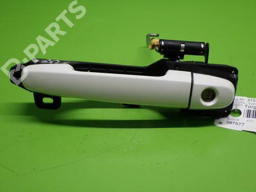 Used Front left exterior door handle TOYOTA AYGO (_B4_) 1.0 (KGB40) (69 hp) 11771771