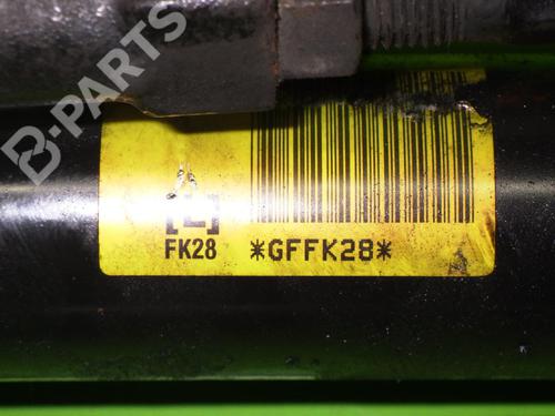 Steering rack CHEVROLET AVEO / KALOS Hatchback (T250, T255) 1.2 | BP6375995M22 