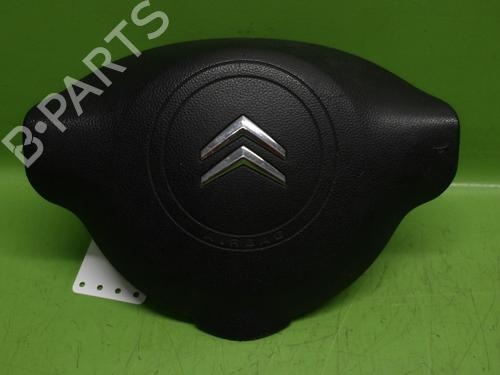 Used Driver airbag CITROËN BERLINGO MULTISPACE (B9) 1.6 HDi 75 / BlueHDi 75 (75 hp) 30365570