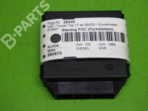 Elektronisk modul VW TOURAN (1T1, 1T2) 2.0 TDI 16V (140 hp) 6376388