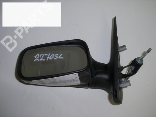 Used Left mirror FIAT PUNTO (176_) 55 1.1 (54 hp) 6669672