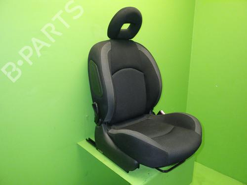 Right front seat PEUGEOT 206 Hatchback (2A/C) 1.6 HDi 110 | BP17988407C16 