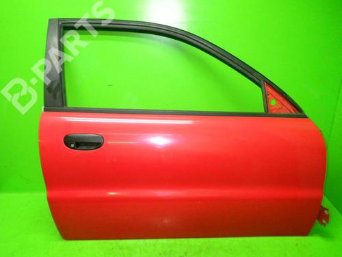 Used Right front door DAEWOO LANOS (KLAT) 1.3 (75 hp) 6661767