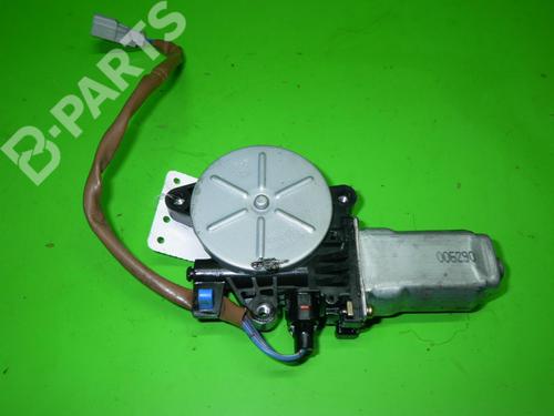 Rudehejsemotor bagstkærm venstre HONDA HR-V (GH_) 1.6 16V (GH1, GH3) (105 hp) 6642716