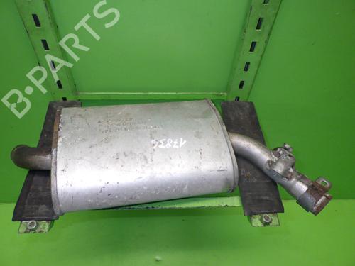 Exhaust system VW GOLF II (19E, 1G1) 1.3 | BP28371895M121 