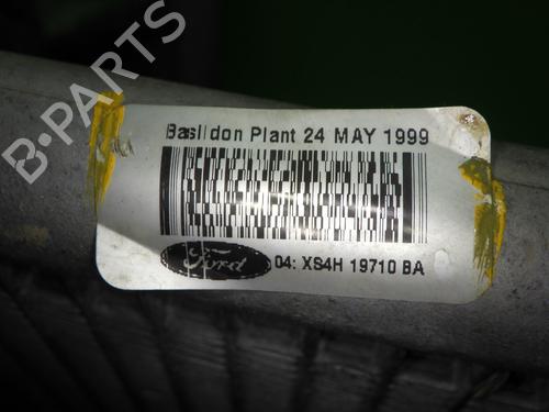 AC radiator FORD FOCUS I Saloon (DFW) 1.8 16V | BP13122744M32 
