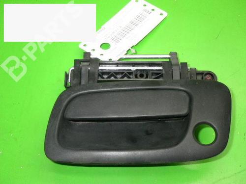 Used Front left exterior door handle OPEL ASTRA G Hatchback (T98) 1.6 (F08, F48) (75 hp) 6355825