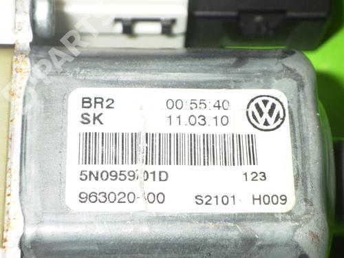 Left front window motor VW TIGUAN (5N_) 1.4 TSI | BP6666069E21 