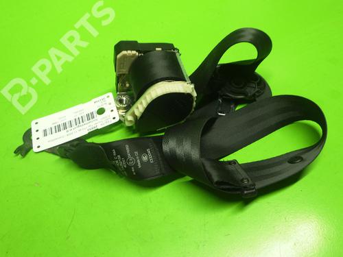 Used Rear right seatbelt VW TOURAN (1T1, 1T2) 1.9 TDI (105 hp) 6645306